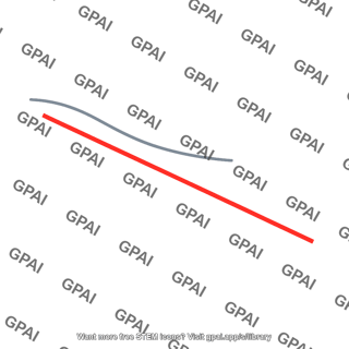 Plastic strain line