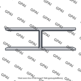 Steel ceiling joist