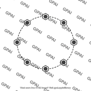 Bolt circle construction circle