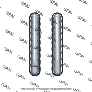 Vertical weldment