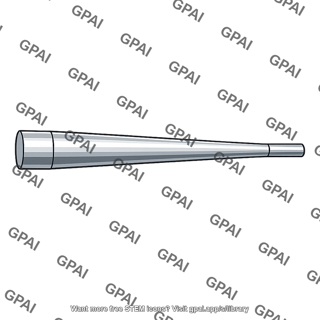 Tapered shaft