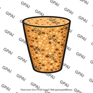 Cork stopper