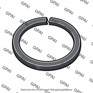 Fractured ring