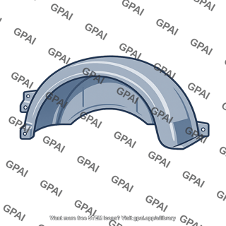 Wheel housing