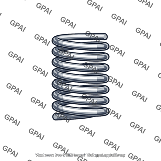 Rod spring constant model