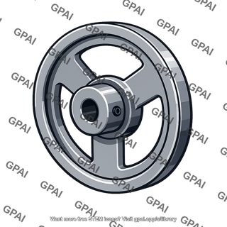 Motor pulley