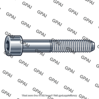 Cap screw generic