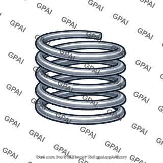 Wire spring