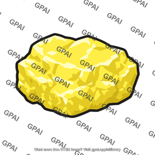 Sulfur particle
