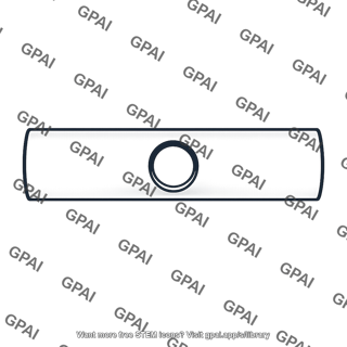 Transverse hole