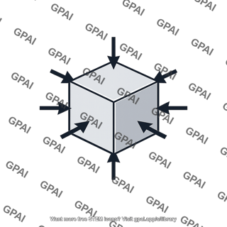 Stress element hydrostatic