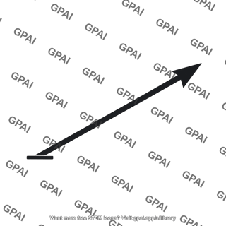 Bearing reaction force arrow