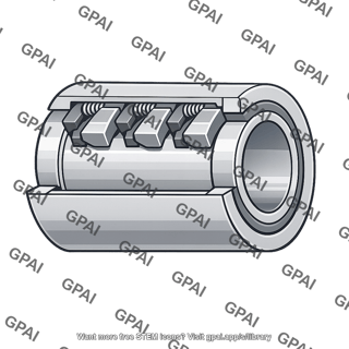Overrunning coupling