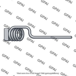 Formed round wire cantilever spring