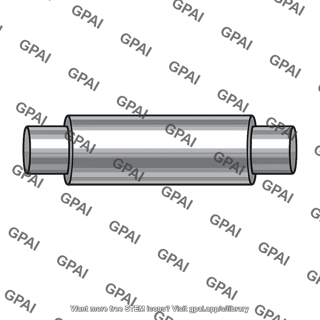 Turned metal workpiece
