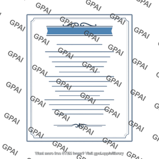 Certificate template