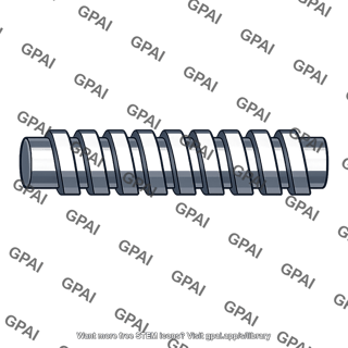 Power screw square thread