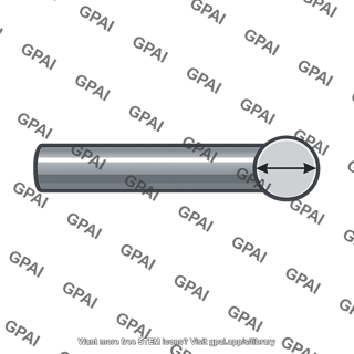 Spring wire diameter