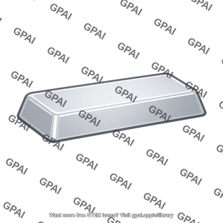 Metal ingot