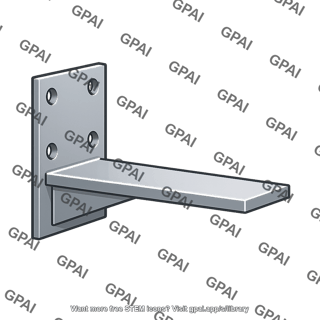 Cantilever bracket