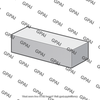 Rectangular prism
