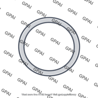 Thin walled round tube