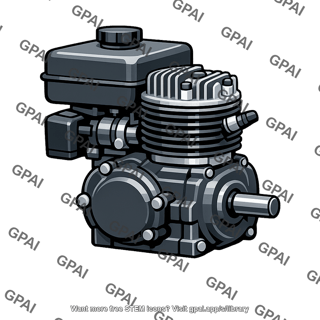 Single cylinder engine