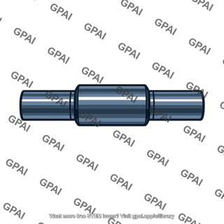 Sae 2340 steel shaft