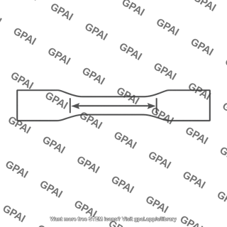 Gauge length