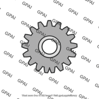 Spur gear