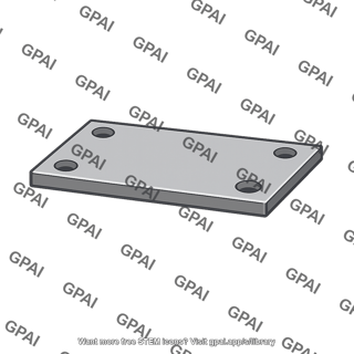 Support plate