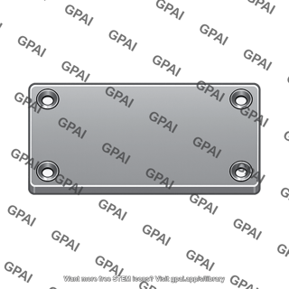 Mounting flange
