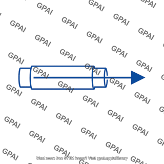 Axial thrust load