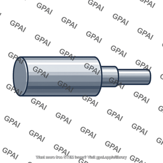 Large diameter shaft section