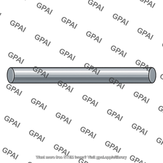 Metal rod