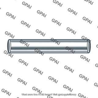 Unthreaded shank portion