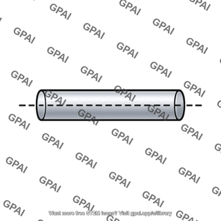 Small cylinder axis