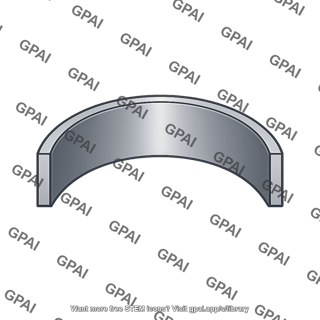 Internal cylindrical surface