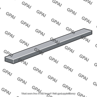 Flat rail