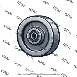 Guide pulley