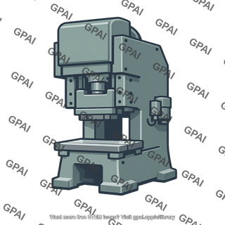 Punch press