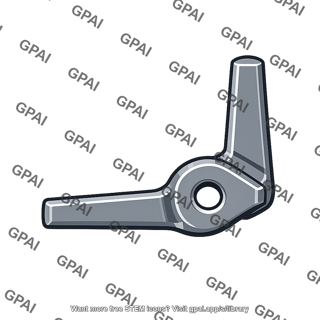 Bell crank lever