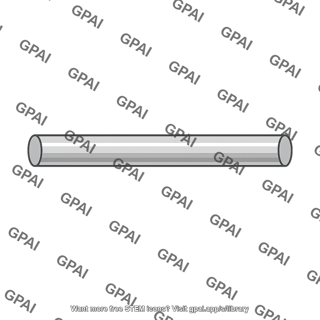 Step shaft section ab