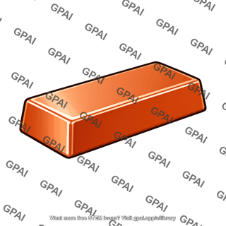 Copper ingot