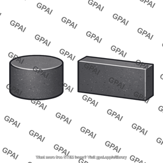 Cast iron specimen astm 30