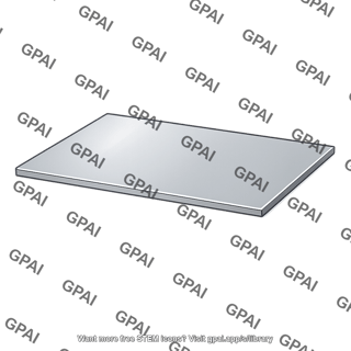 Stainless steel sheet