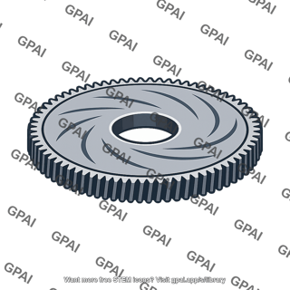 Gear shaving cutter