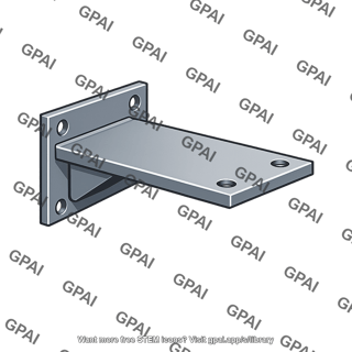 Support flange