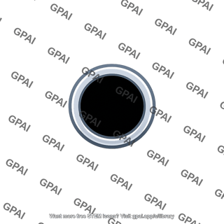 Center hole 4mm