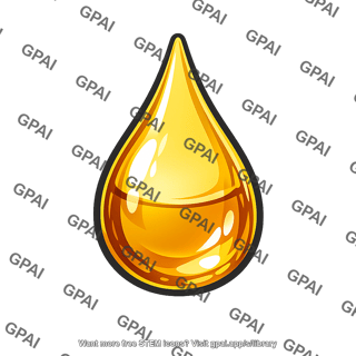 Oil droplet